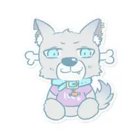 Kamizuki Toa - Stickers - VTuber