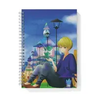 日比谷レイ - Stationery - Notebook - VTuber