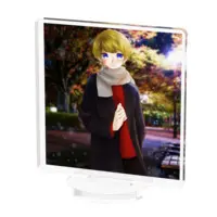 日比谷レイ - Acrylic stand - VTuber Size-50x50mm