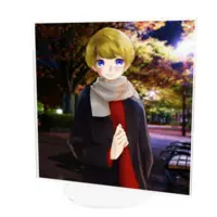 日比谷レイ - Acrylic stand - VTuber Size-160x160mm