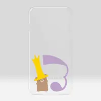 Utakata Shirabe - Smartphone Cover - VTuber Size-iPhone 6 / 7 / 8 / SE2