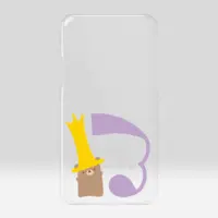 Utakata Shirabe - Smartphone Cover - VTuber Size-iPhone X / XS