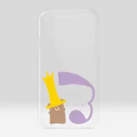 Utakata Shirabe - Smartphone Cover - VTuber Size-iPhone XR