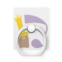 Utakata Shirabe - Smartphone Ring Holder - VTuber