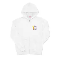 Utakata Shirabe - Clothes - Hoodie - VTuber Size-XL