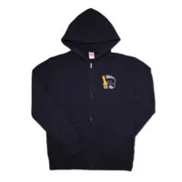 Utakata Shirabe - Clothes - Hoodie - VTuber Size-L