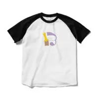 Utakata Shirabe - Clothes - T-shirts - VTuber Size-M