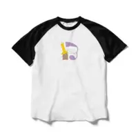 Utakata Shirabe - Clothes - T-shirts - VTuber Size-L