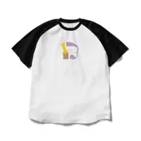 Utakata Shirabe - Clothes - T-shirts - VTuber Size-XL