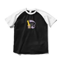 Utakata Shirabe - Clothes - T-shirts - VTuber Size-M