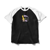 Utakata Shirabe - Clothes - T-shirts - VTuber Size-L