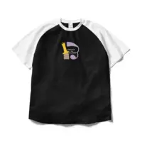Utakata Shirabe - Clothes - T-shirts - VTuber Size-XL