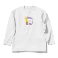 Utakata Shirabe - Clothes - T-shirts - VTuber Size-L
