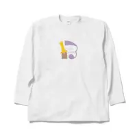 Utakata Shirabe - Clothes - T-shirts - VTuber Size-XL