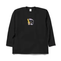 Utakata Shirabe - Clothes - T-shirts - VTuber Size-XL