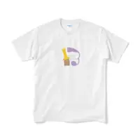 Utakata Shirabe - Clothes - T-shirts - VTuber Size-M