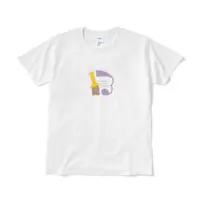 Utakata Shirabe - Clothes - T-shirts - VTuber Size-L