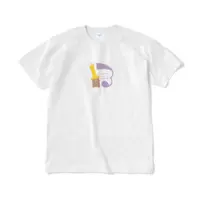 Utakata Shirabe - Clothes - T-shirts - VTuber Size-XL