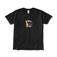 Utakata Shirabe - Clothes - T-shirts - VTuber Size-L
