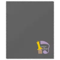 泡沫調 - Microfiber Cloth - Glasses Cleaner - VTuber