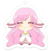 Nanami Remika - Acrylic Key Chain - Key Chain - VTuber
