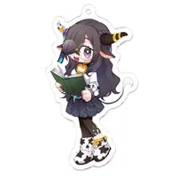 Hoshikusa Moyuri - Acrylic Key Chain - Key Chain - VTuber