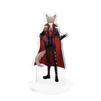 Shion Saku - Acrylic stand - VTuber Size-100x100mm