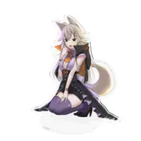 Shion Saku - Acrylic stand - VTuber Size-100x100mm