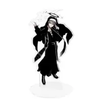 Shion Saku - Acrylic stand - VTuber Size-160x160mm