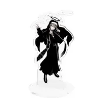 Shion Saku - Acrylic stand - VTuber Size-100x100mm