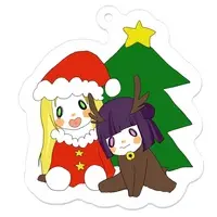 ローラ - Acrylic Key Chain - Key Chain - VTuber