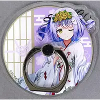 Shinomiya Runa - Smartphone Ring Holder - VSPO!