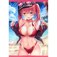 Houshou Marine - Tapestry - hololive