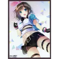 Kizuna AI - Card Sleeves - Trading Card Supplies - VTuber
