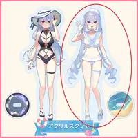 Hourei Tenten - Acrylic stand - VTuber