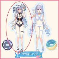 Hourei Tenten - Acrylic stand - VTuber