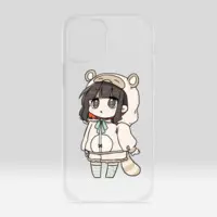 わたぬきさぁら - Smartphone Cover - VTuber Size-iPhone12 / 12 Pro