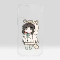 わたぬきさぁら - Smartphone Cover - VTuber Size-iPhone12 mini