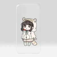 わたぬきさぁら - Smartphone Cover - VTuber Size-iPhone11ProMax