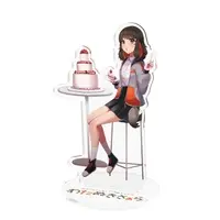 わたぬきさぁら - Acrylic stand - VTuber