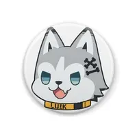 犾守ルイク - Badge - VTuber