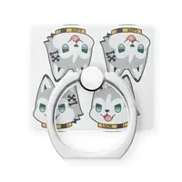 犾守ルイク - Smartphone Ring Holder - VTuber