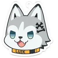 犾守ルイク - Acrylic Key Chain - Key Chain - VTuber