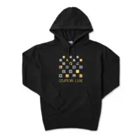 犾守ルイク - Clothes - Hoodie - VTuber Size-S