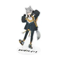 犾守ルイク - Acrylic stand - VTuber