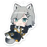 犾守ルイク - Acrylic Key Chain - Key Chain - VTuber