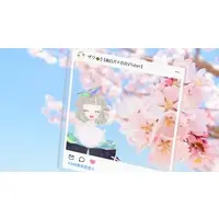 Zaku - Acrylic stand - VTuber