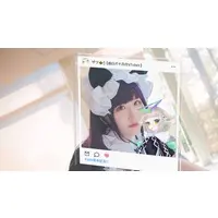 Zaku - Acrylic stand - VTuber