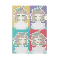 Zaku - Plastic Folder - VTuber