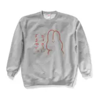 Zaku - Clothes - Sweatshirt - VTuber Size-XL